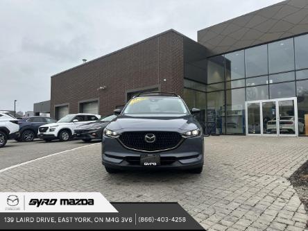 2021 Mazda CX-5 Kuro Edition (Stk: 33659A) in East York - Image 1 of 31
