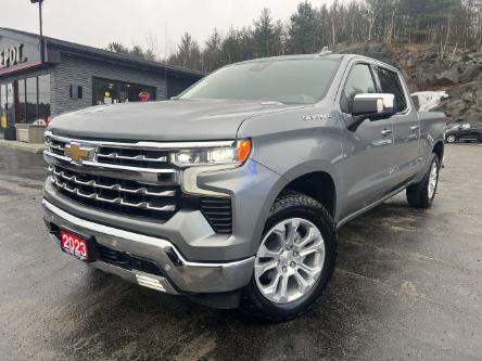 2023 Chevrolet Silverado 1500 LTZ (Stk: 13608) in Sudbury - Image 1 of 18