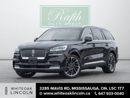 2021 Lincoln Aviator Reserve (Stk: 23A8514A) in Mississauga - Image 1 of 26