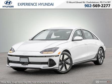 2024 Hyundai IONIQ 6 Preferred Long Range (Stk: N069219) in Charlottetown - Image 1 of 23