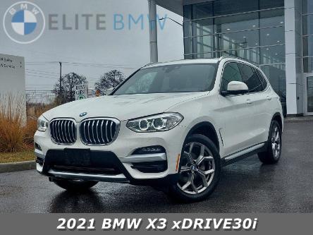 2021 BMW X3 xDrive30i (Stk: P11207) in Gloucester - Image 1 of 24