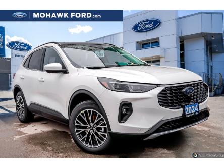 2024 Ford Escape PHEV (Stk: 022460) in Hamilton - Image 1 of 16