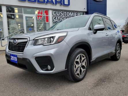 2019 Subaru Forester 2.5i Convenience (Stk: Z2675A) in St.Catharines - Image 1 of 29