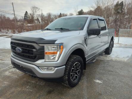 2022 Ford F-150  (Stk: F665A) in Miramichi - Image 1 of 13