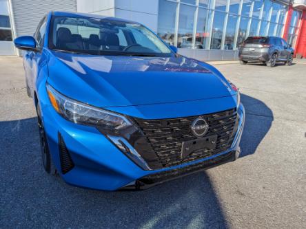 2024 Nissan Sentra SV (Stk: CRY235554) in Cobourg - Image 1 of 12