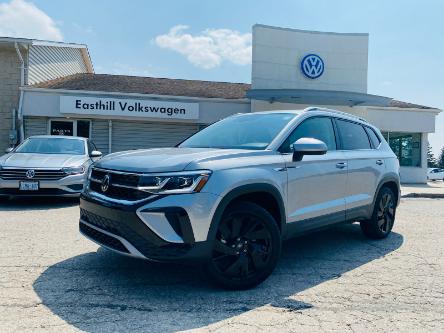 2023 Volkswagen Taos Highline (Stk: 23084) in Walkerton - Image 1 of 23