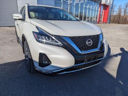 2024 Nissan Murano SL (Stk: CRC109274) in Cobourg - Image 1 of 12