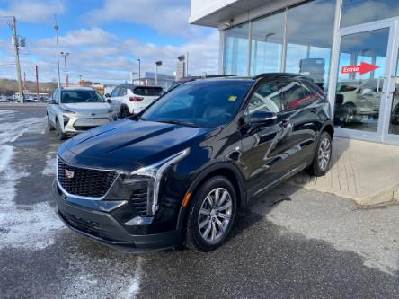 2022 Cadillac XT4 Sport (Stk: W5923) in Gatineau - Image 1 of 21