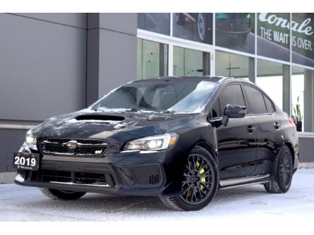 2019 Subaru WRX STI Base (Stk: M22055DB) in London - Image 1 of 21