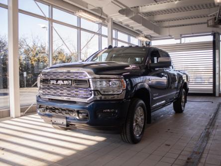 2021 RAM 3500 Limited (Stk: 24844A) in Kingston - Image 1 of 17