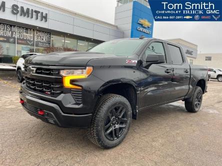 2024 Chevrolet Silverado 1500 LT Trail Boss (Stk: 240430) in Midland - Image 1 of 27