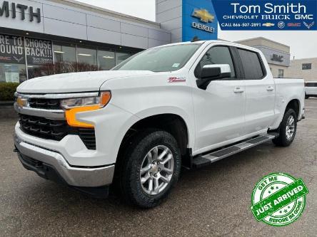 2024 Chevrolet Silverado 1500 LT (Stk: 240592) in Midland - Image 1 of 24