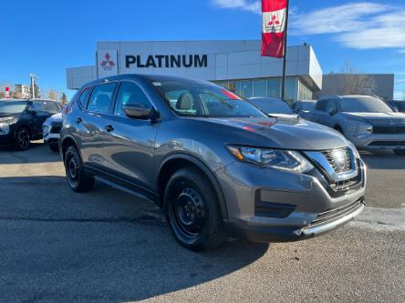 2017 Nissan Rogue S (Stk: Q1031A) in Calgary - Image 1 of 19