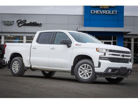 2021 Chevrolet Silverado 1500 RST (Stk: 4N135A) in Kamloops - Image 1 of 20