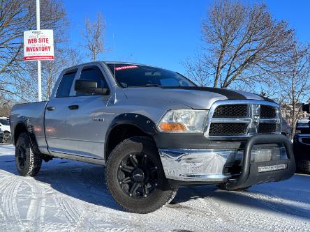 2010 Dodge Ram 1500 ST (Stk: U1735) in Lindsay - Image 1 of 16