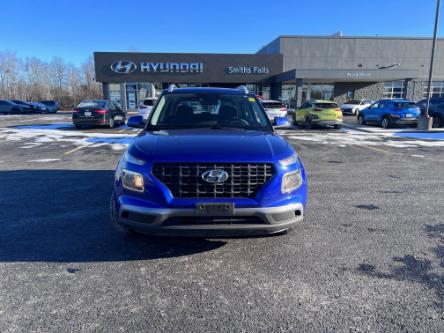 2020 Hyundai Venue Preferred (Stk: P3594) in Smiths Falls - Image 1 of 9