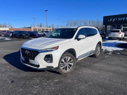 2020 Hyundai Santa Fe  (Stk: 12092-1) in Smiths Falls - Image 1 of 11