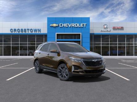 2024 Chevrolet Equinox RS (Stk: 45932) in Sudbury - Image 1 of 24