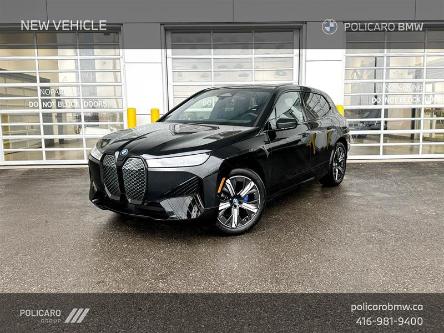 2024 BMW iX xDrive50 (Stk: 4P57532) in Brampton - Image 1 of 33