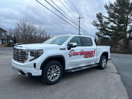 2024 GMC Sierra 1500 Denali (Stk: 24014) in St. Stephen - Image 1 of 9