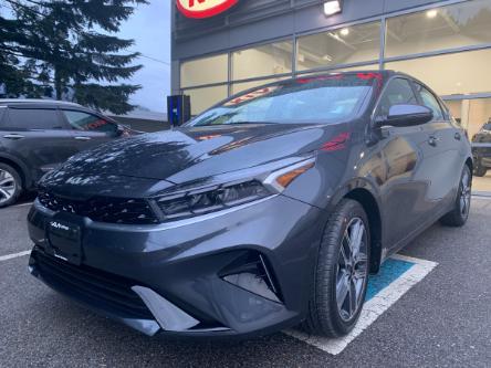 2023 Kia Forte EX+ (Stk: 50113) in Castlegar - Image 1 of 16