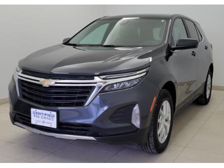 2022 Chevrolet Equinox LT (Stk: 35866A) in Sudbury - Image 1 of 18