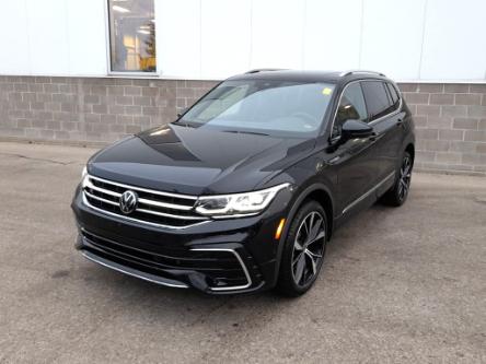 2024 Volkswagen Tiguan Highline R-Line (Stk: 240187) in Regina - Image 1 of 47