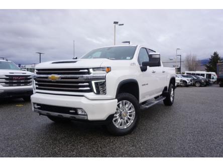 2022 Chevrolet Silverado 3500HD High Country (Stk: 24-296A) in Kelowna - Image 1 of 23