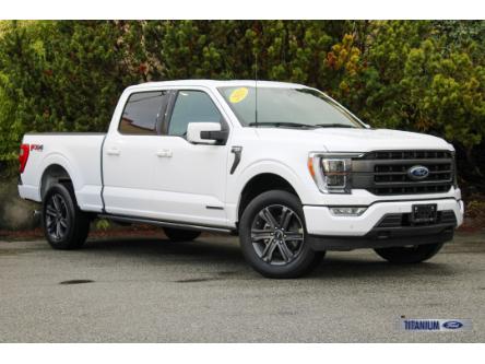 2023 Ford F-150 Lariat (Stk: 1W1EP724A) in Surrey - Image 1 of 15