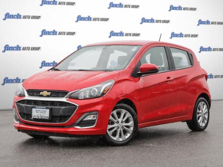 2020 Chevrolet Spark 1LT CVT (Stk: 155599) in London - Image 1 of 28