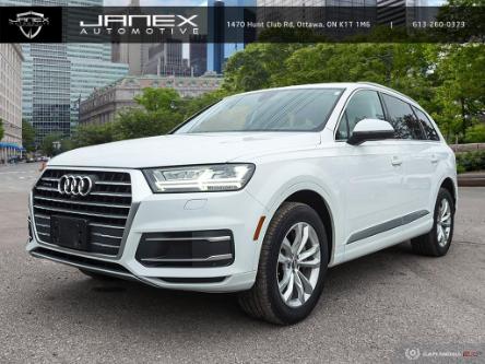 2019 Audi Q7 55 Progressiv (Stk: 23466) in Ottawa - Image 1 of 29