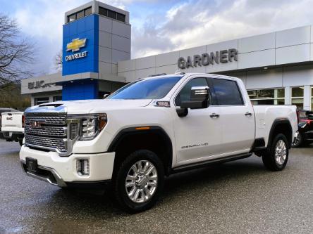 2021 GMC Sierra 3500HD Denali (Stk: 4T230A) in Hope - Image 1 of 14