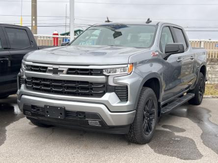 2024 Chevrolet Silverado 1500 RST (Stk: 182777) in BRAMPTON - Image 1 of 15