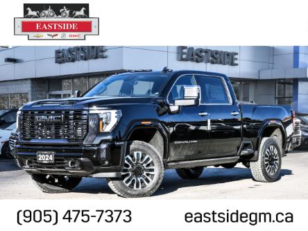 2024 GMC Sierra 2500HD Denali Ultimate (Stk: RF300943) in Markham - Image 1 of 28