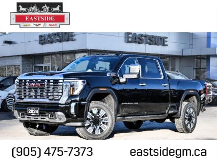 2024 GMC Sierra 2500HD Denali (Stk: RF301001) in Markham - Image 1 of 27