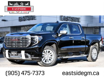 2024 GMC Sierra 1500 Denali (Stk: RG193668) in Markham - Image 1 of 28