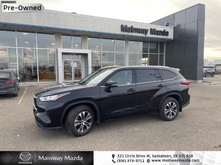 2021 Toyota Highlander XLE (Stk: R1791) in Saskatoon - Image 1 of 20