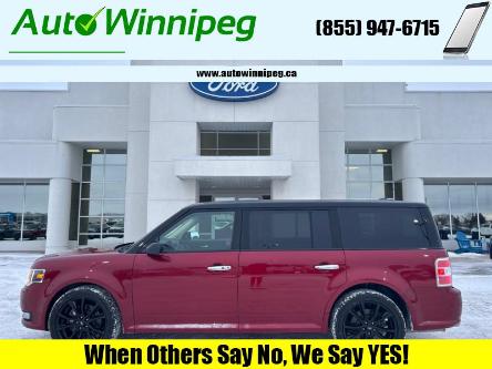 2019 Ford Flex SEL (Stk: 23486A) in Winnipeg - Image 1 of 12
