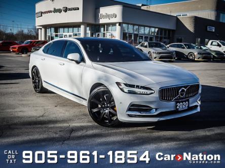 2020 Volvo S90 T6 AWD Inscription| SOLD| SOLD| SOLD| SOLD| (Stk: P3656   ) in Burlington - Image 1 of 37