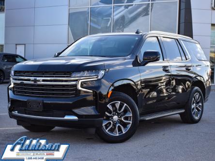 2023 Chevrolet Tahoe LT (Stk: U147057) in Mississauga - Image 1 of 28