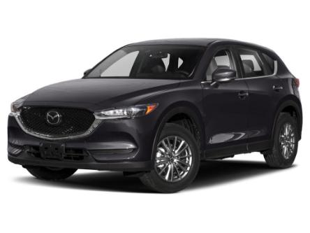 2020 Mazda CX-5 GS (Stk: 31590A) in Thunder Bay - Image 1 of 11