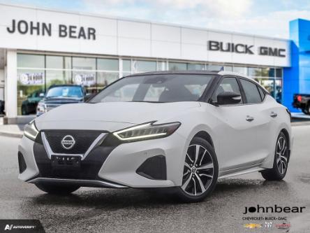 2022 Nissan Maxima SL (Stk: 923140) in New Hamburg - Image 1 of 28