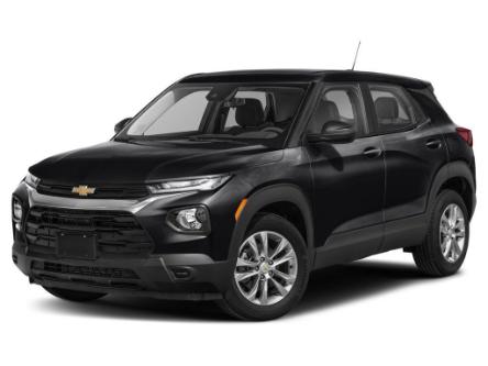 2023 Chevrolet TrailBlazer LS (Stk: P212433) in Scarborough - Image 1 of 11