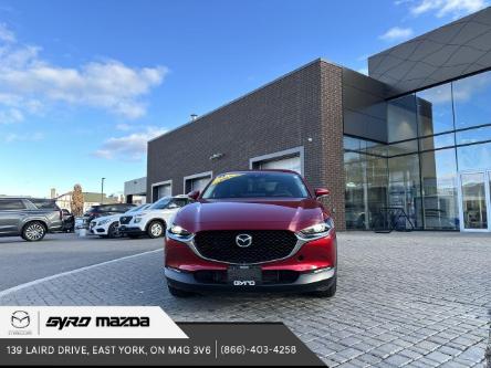 2021 Mazda CX-30 GT (Stk: 33583A) in East York - Image 1 of 31