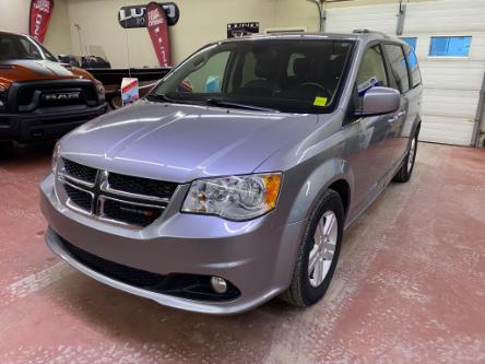 2019 Dodge Grand Caravan Crew (Stk: T0124) in Nipawin - Image 1 of 19