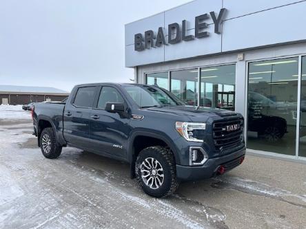 2021 GMC Sierra 1500 AT4 (Stk: 24043A) in Moosomin - Image 1 of 16