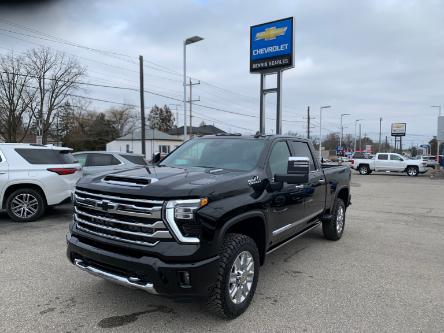 2024 Chevrolet Silverado 2500HD High Country (Stk: TR180109) in Caledonia - Image 1 of 87