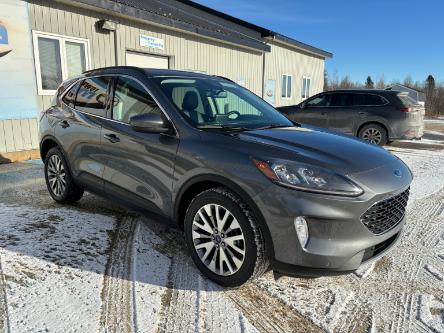 2022 Ford Escape Titanium (Stk: MM1384) in Miramichi - Image 1 of 22