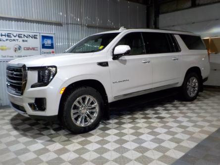 2024 GMC Yukon XL SLT (Stk: 24156) in Melfort - Image 1 of 14