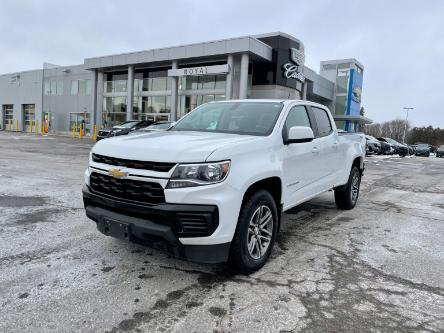 2022 Chevrolet Colorado WT (Stk: 10538B) in Orangeville - Image 1 of 18